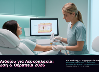 Laser Αιδοίου για Λευκοπλακία: Διάγνωση & Θεραπεία 2026