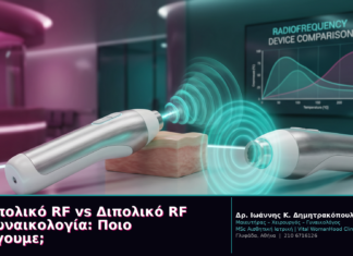 Μονοπολικό RF vs Διπολικό RF στη Γυναικολογία: Ποιο Επιλέγουμε;