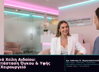 Νεανικά Χείλη Αιδοίου: Αποκατάσταση Όγκου & Υφής χωρίς Χειρουργείο