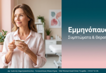 Εμμηνόπαυση - Συμπτώματα & Θεραπεία | Δρ. Δημητρακόπουλος Γλυφάδα