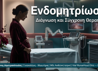Ενδομητρίωση Γλυφάδα — Διάγνωση και Σύγχρονη Θεραπεία