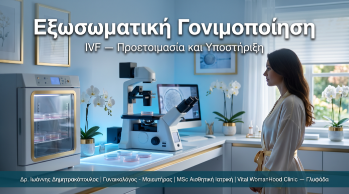 exosomatiki-gonimopoiisi-ivf-glyfada-cover