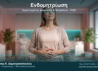 Ενδομητρίωση: Συμπτώματα, Διάγνωση & Θεραπεία – FAQ