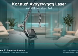 Κολπική Αναγέννηση Laser: Vaginal Rejuvenation – FAQ