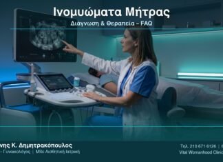 Ινομυώματα Μήτρας: Διάγνωση & Θεραπεία – FAQ