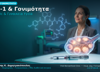 GLP-1 Ozempic Γυναικεία Γονιμότητα