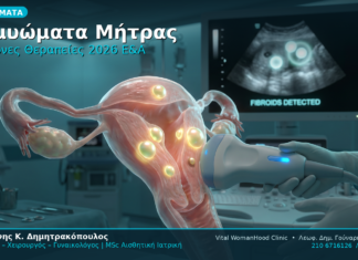 Ινομυώματα Μήτρας Σύγχρονες Θεραπείες