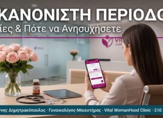 Ακανόνιστη Περίοδος: Αιτίες & Πότε να Ανησυχήσετε