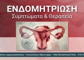 Ενδομητρίωση: Τι Είναι, Συμπτώματα & Θεραπεία