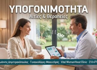 Υπογονιμότητα: Αιτίες, Διάγνωση & Θεραπείες