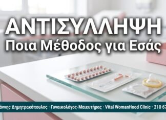 Αντισύλληψη: Ποια Μέθοδος Ταιριάζει σε Εσάς