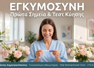 Εγκυμοσύνη: Πρώτα Σημεία & Πότε να Κάνετε Τεστ