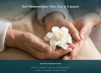 Τεστ Παπανικολάου: Πότε, Πώς & Τι Δείχνει | Ερωτήσεις Γυναικολόγου Τεστ Παπανικολάου: Πότε, Πώς & Τι Δείχνει | Ερωτήσεις Γυναικολόγου