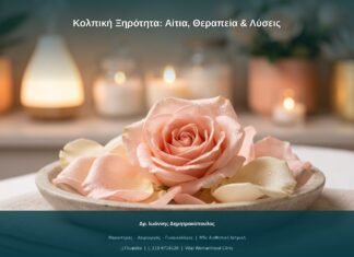 Κολπική Ξηρότητα: Αίτια, Θεραπεία & Λύσεις | Ερωτήσεις Γυναικολόγου