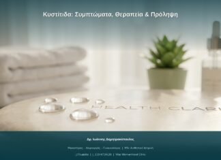 Κυστίτιδα: Συμπτώματα, Θεραπεία & Πρόληψη | Ερωτήσεις Γυναικολόγου