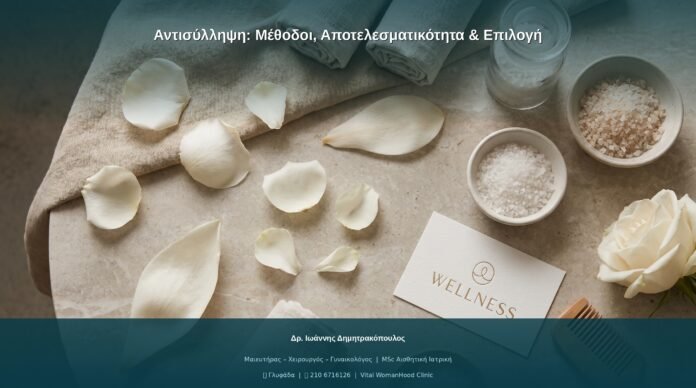 Αντισύλληψη: Μέθοδοι, Αποτελεσματικότητα & Επιλογή | Ερωτήσεις Γυναικολόγου