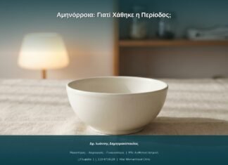 Αμηνόρροια: Γιατί Χάθηκε η Περίοδος; | Ερωτήσεις Γυναικολόγου