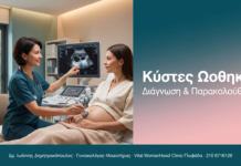 Κύστες Ωοθηκών — Πότε Ανησυχούμε και Πότε Όχι Κύστες Ωοθηκών - Διάγνωση & Παρακολούθηση | Δρ. Δημητρακόπουλος Γλυφάδα