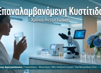 Επαναλαμβανόμενη Κυστίτιδα Γλυφάδα — Χρόνια Αντιμετώπιση