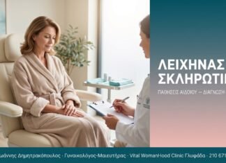 Παθήσεις Αιδοίου - Λειχήνας Σκληρωτικός, Λεύκωση & Δερματικές Παθήσεις Αιδοίου | Δρ. Δημητρακόπουλος Γλυφάδα