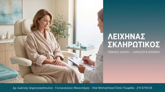 Παθήσεις Αιδοίου Παθήσεις Αιδοίου - Λειχήνας Σκληρωτικός, Λεύκωση & Δερματικές Παθήσεις Αιδοίου | Δρ. Δημητρακόπουλος Γλυφάδα