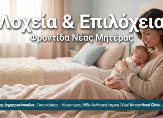Λοχεία & Επιλόχεια Φροντίδα Γλυφάδα — Συμβουλές Μαμάς