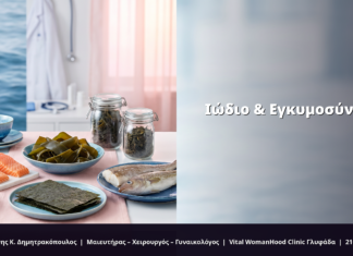 Ιώδιο & Εγκυμοσύνη: FAQ