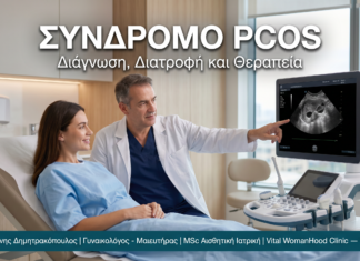 Σύνδρομο Πολυκυστικών Ωοθηκών (PCOS) Γλυφάδα — Πλήρης Οδηγός