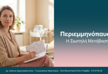 Περιεμμηνόπαυση - Η Σιωπηλή Μετάβαση | Δρ. Δημητρακόπουλος Γλυφάδα