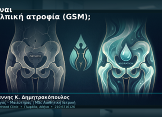 Τι είναι η κολπική ατροφία (GSM);