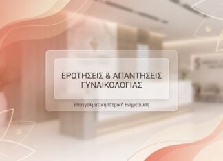 Γυναικολογικός Έλεγχος: Πότε & Τι Περιλαμβάνει