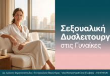Σεξουαλική Δυσλειτουργία στις Γυναίκες — Αίτια & Σύγχρονη Αντιμετώπιση Σεξουαλική Δυσλειτουργία - στις Γυναίκες | Δρ. Δημητρακόπουλος Γλυφάδα