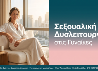 Σεξουαλική Δυσλειτουργία - στις Γυναίκες | Δρ. Δημητρακόπουλος Γλυφάδα