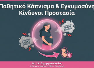 Παθητικό Κάπνισμα & Εγκυμοσύνη: Κίνδυνοι & Προστασία – FAQ