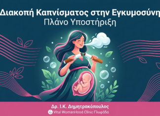 Διακοπή Καπνίσματος στην Εγκυμοσύνη: Πλάνο & Υποστήριξη – FAQ