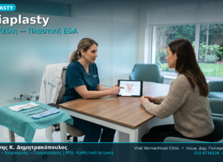 Labiaplasty Αισθητική Γυναικολογία