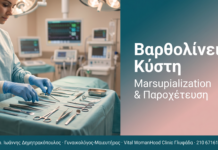 Βαρθολίνεια Κύστη - Marsupialization, παροχέτευση και πρόληψη υποτροπών | Δρ. Δημητρακόπουλος Γλυφάδα
