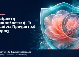 Αναίμακτη Αιδοιοπλαστική: Τι Σημαίνει Πραγματικά ο Όρος;