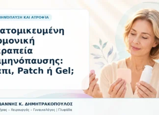 Εξατομικευμένη Ορμονική Θεραπεία Εμμηνόπαυσης: Χάπι, Patch ή Gel; Εξατομικευμένη Ορμονική Θεραπεία Εμμηνόπαυσης: Χάπι, Patch ή Gel; - Δρ. Ιωάννης Κ. Δημητρακόπουλος, Γυναικολόγος Γλυφάδα