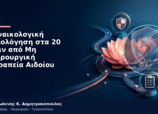 Γυναικολογική Αξιολόγηση στα 20 πριν από Μη Χειρουργική Θεραπεία Αιδοίου Γυναικολογική Αξιολόγηση στα 20 πριν από Μη Χειρουργική Θεραπεία Αιδοίου