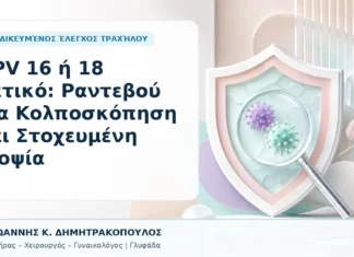 HPV 16 ή 18 Θετικό: Ραντεβού για Κολποσκόπηση και Στοχευμένη Βιοψία - Δρ. Ιωάννης Κ. Δημητρακόπουλος, Γυναικολόγος Γλυφάδα