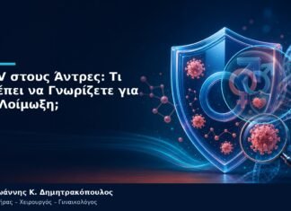 HPV στους Άντρες: Τι Πρέπει να Γνωρίζετε για τη Λοίμωξη; HPV στους Άντρες: Τι Πρέπει να Γνωρίζετε για τη Λοίμωξη;