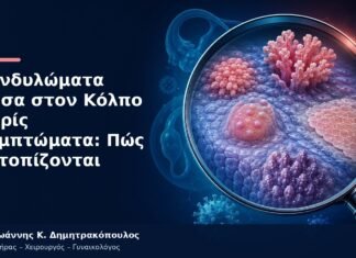 Κονδυλώματα Μέσα στον Κόλπο χωρίς Συμπτώματα: Πώς Εντοπίζονται