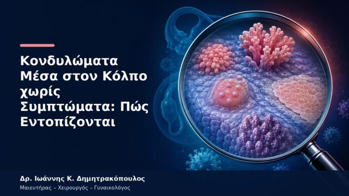 Κονδυλώματα Μέσα στον Κόλπο χωρίς Συμπτώματα: Πώς Εντοπίζονται Κονδυλώματα Μέσα στον Κόλπο χωρίς Συμπτώματα: Πώς Εντοπίζονται