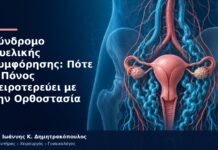 Σύνδρομο Πυελικής Συμφόρησης: Πότε ο Πόνος Χειροτερεύει με την Ορθοστασία Σύνδρομο Πυελικής Συμφόρησης: Πότε ο Πόνος Χειροτερεύει με την Ορθοστασία