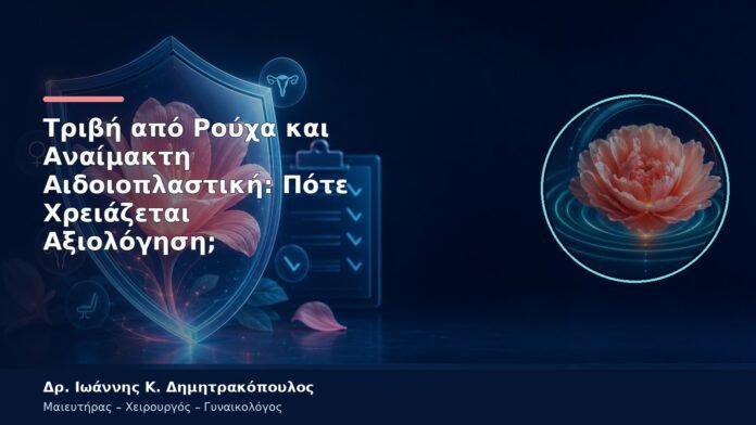 Τριβή από Ρούχα και Αναίμακτη Αιδοιοπλαστική: Πότε Χρειάζεται Αξιολόγηση; Τριβή από Ρούχα και Αναίμακτη Αιδοιοπλαστική: Πότε Χρειάζεται Αξιολόγηση;