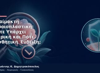 Αναίμακτη Αιδοιοπλαστική: Πότε Υπάρχει Ιατρική και Πότε Αισθητική Ένδειξη;