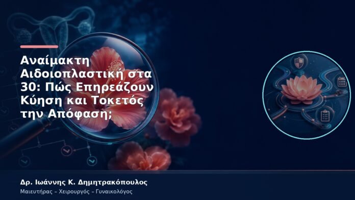 Αναίμακτη Αιδοιοπλαστική στα 30: Πώς Επηρεάζουν Κύηση και Τοκετός την Απόφαση;