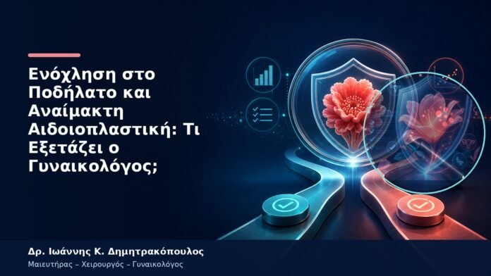 Ενόχληση στο Ποδήλατο και Αναίμακτη Αιδοιοπλαστική: Τι Εξετάζει ο Γυναικολόγος; Ενόχληση στο Ποδήλατο και Αναίμακτη Αιδοιοπλαστική: Τι Εξετάζει ο Γυναικολόγος;