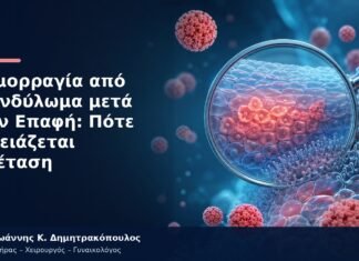 Αιμορραγία από Κονδύλωμα μετά την Επαφή: Πότε Χρειάζεται Εξέταση Αιμορραγία από Κονδύλωμα μετά την Επαφή: Πότε Χρειάζεται Εξέταση